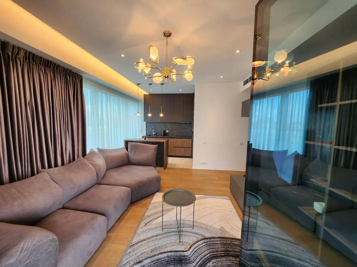One Floreasca City Apartments Bucureşti 0*,  România